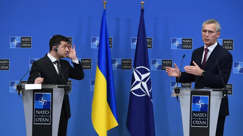 NATO: Ukrayna Vaşinqtonda Alyansa dəvət almaya bilər