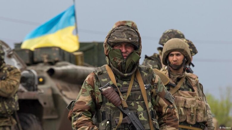 Ukrayna ordusu əks-hücuma 2025-ci ildə keçə bilər
