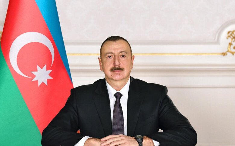 Baş katib İlham Əliyevi təbrik edib