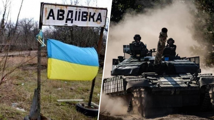 Ukrayna iki gün ərzində Avdeevkada 2,4 min əsgər itirib