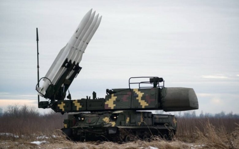 Rusiya Fransadan Ukraynaya göndərilən raket kompleksini vurub