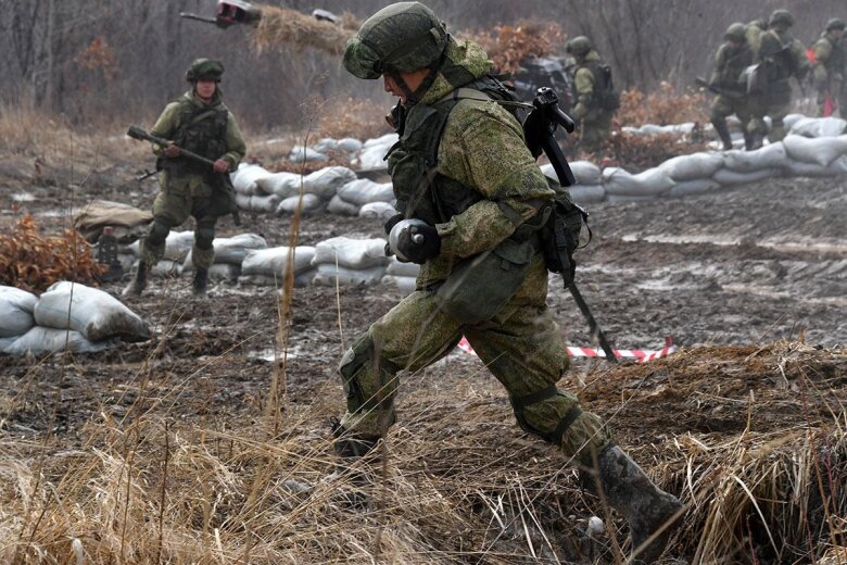 Rus ordusu iki vilayətin sərhədlərinə daxil olmağı planlaşdırır