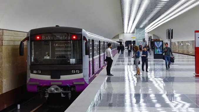 Bakıda 10 yeni metro stansiyası tikiləcək