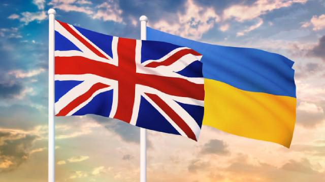 Britaniya Ukraynaya yeni hərbi yardım göndərir