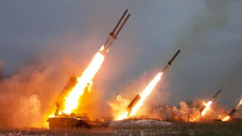 Rusiya kütləvi raket zərbəsinə hazırlaşır