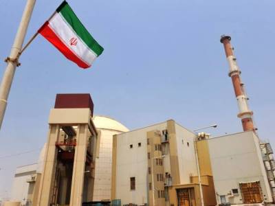 İranda yeni atom elektrik stansiyasının tikintisinə başlanılıb