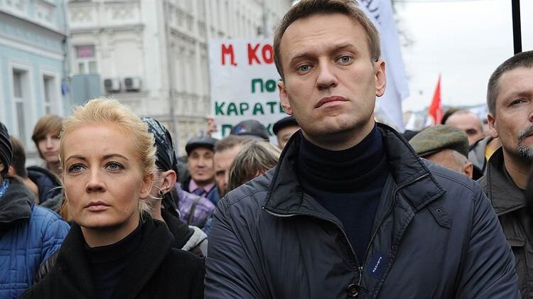 Aleksey Navalnı cəzaçəkmə müəssisəsində vəfat edib - (Yenilənib)