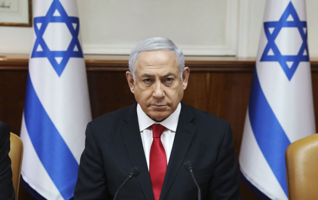 Netanyahu İlham Əliyevə məktub göndərib