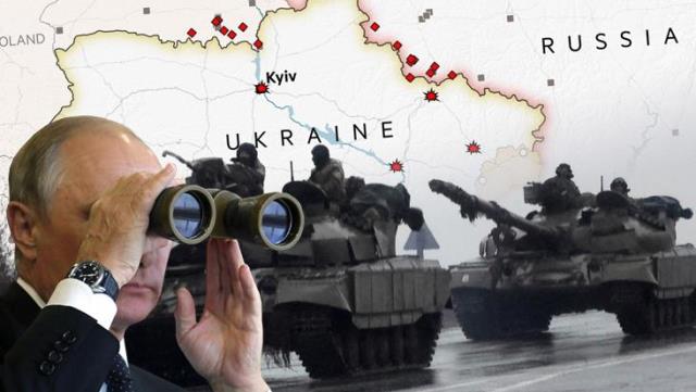 ABŞ-ın yardımının dayandırılması Ukraynanın Putinə hədiyyəsi olacaq