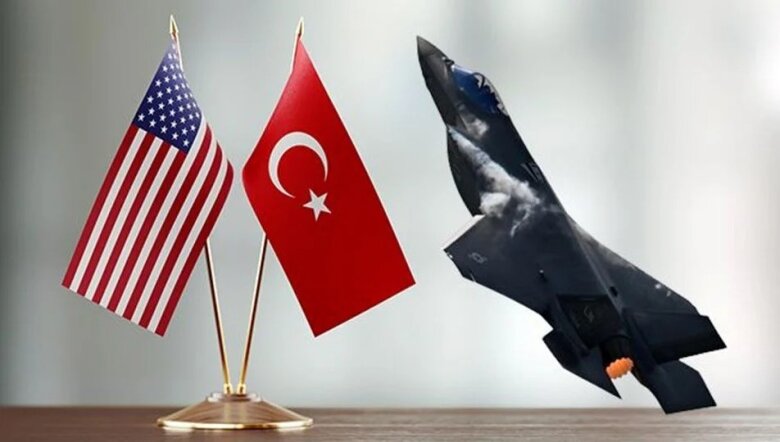 ABŞ Türkiyənin F-35 proqramına qayıtması üçün şərtində israr edir