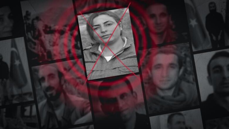 Türkiyə kəşfiyyatı PKK-nın məsul şəxsini zərərsizləşdirib