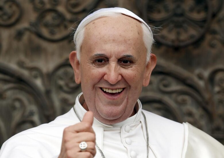 Vatikan Papası Ukraynanı təslim olmağa çağırıb?