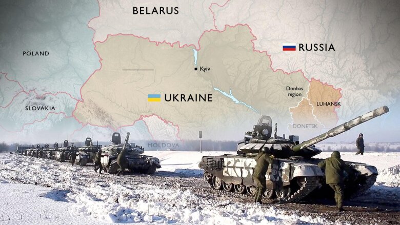 Rusiya-Ukrayna müharibəsinin dondurulmasına çağırış edirlər  