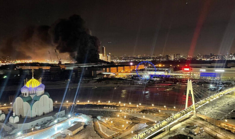Moskvadakı terror aktı zamanı azərbaycanlı da həlak olub