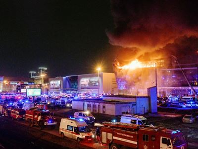 Brüssel Moskvadakı terror aktını pisləyir