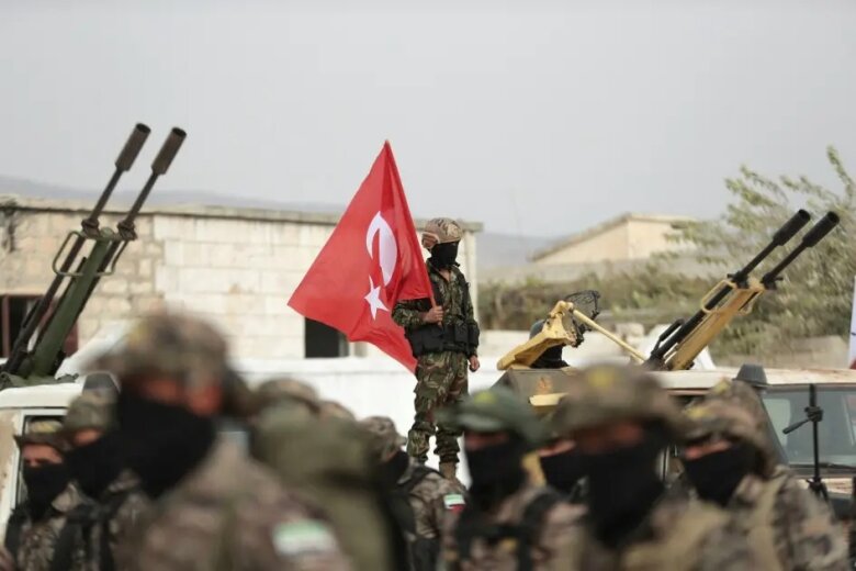 Türk ordusu Kosovaya daxil olub