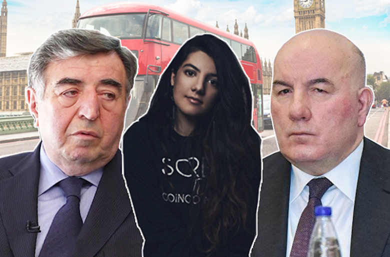 Elman Rüstəmovun qızının Londondakı şirkəti 13,3 milyon manat zərərlə üzləşib
