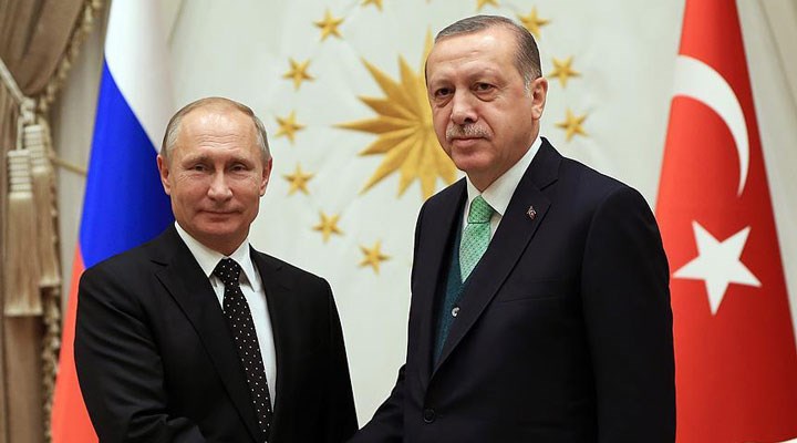 Ərdoğan Putini Türkiyədə gözləyir