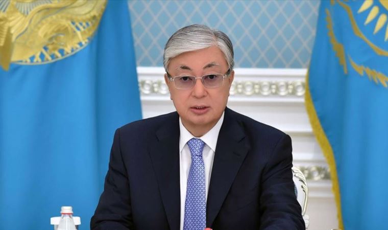 Qazaxıstan prezidenti Azərbaycana gəlir