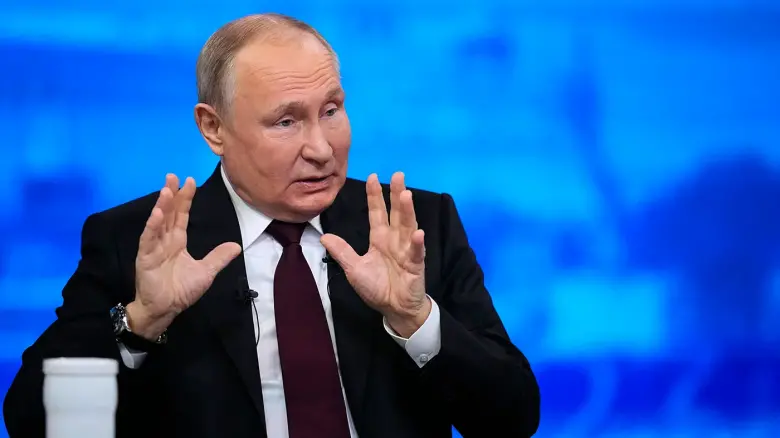 Putin Rusiyada yeni qadağa tətbiq edib