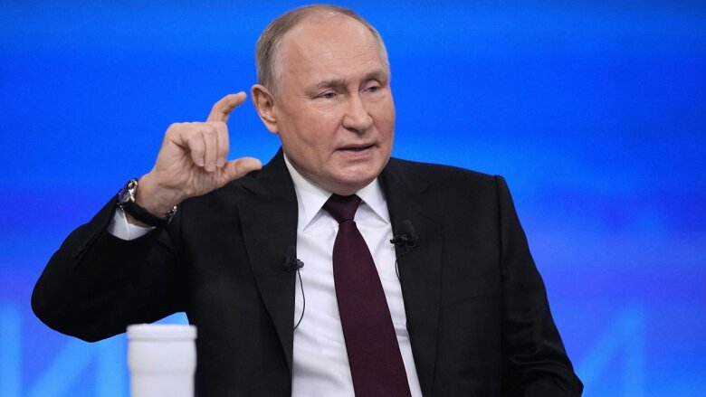 Putin: “Krokus”a hücum edənlərin Ukraynaya qaçması üçün “pəncərə” hazırlanıb