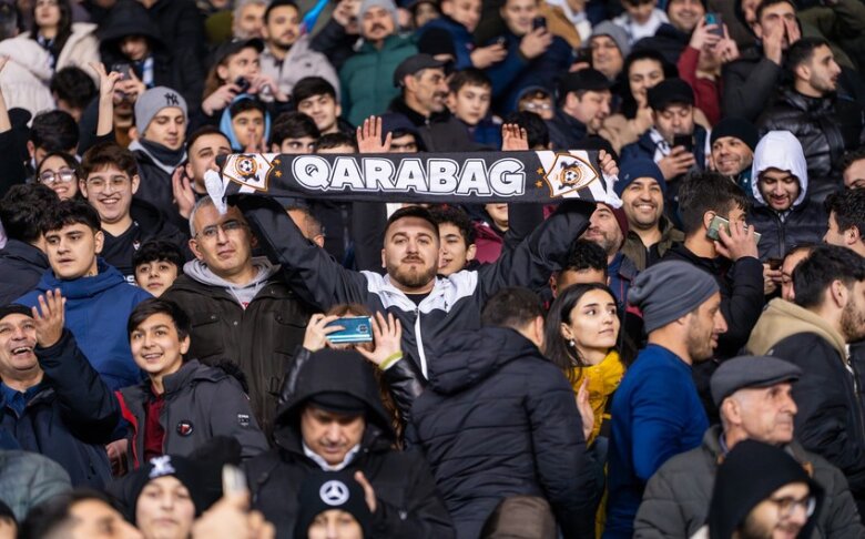 "Bayer 04" "Qarabağ" azarkeşləri üçün 1800 bilet ayırıb