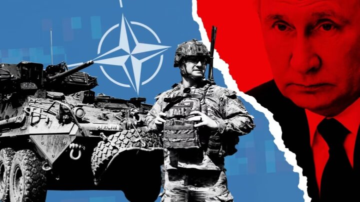 Rusiya-NATO münaqişəsi Qərb analitiklərinin düşündüyündən tez başlayacaq