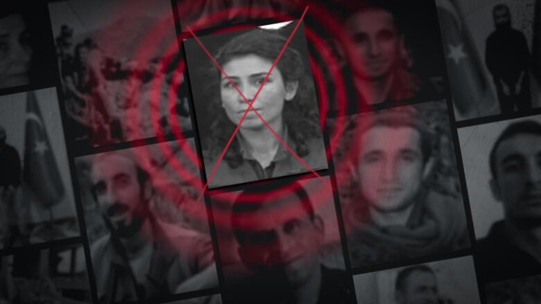 Türkiyə kəşfiyyatı İraqda daha bir PKK liderini zərərsizləşdirib