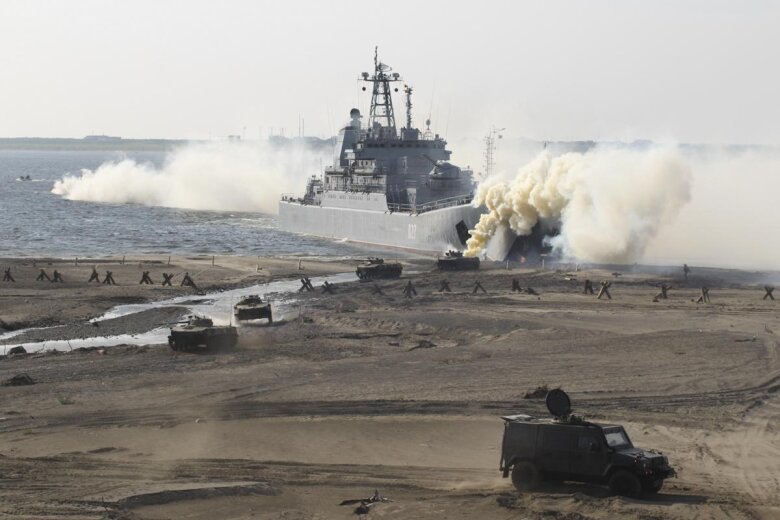 Rusiyanın Qara dənizdəki hərbi gəmilərinin üçdə biri sıradan çıxarılıb