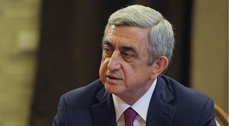 Sarkisyan: “Brüssel görüşü regionumuzda Qərb-Rusiya qarşıdurmasını kəskinləşdirəcək”