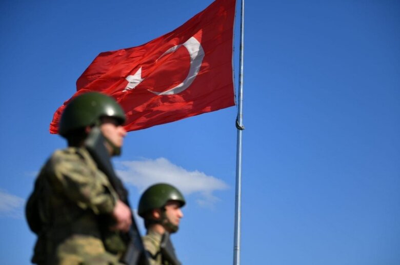 Türk ordusu beş terrorçunu zərərsizləşdirib
