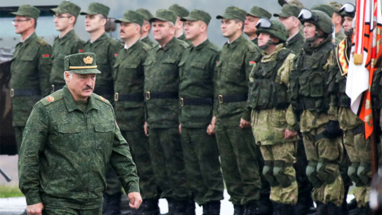 Belarusda orduya çağırış SMS-lə olacaq