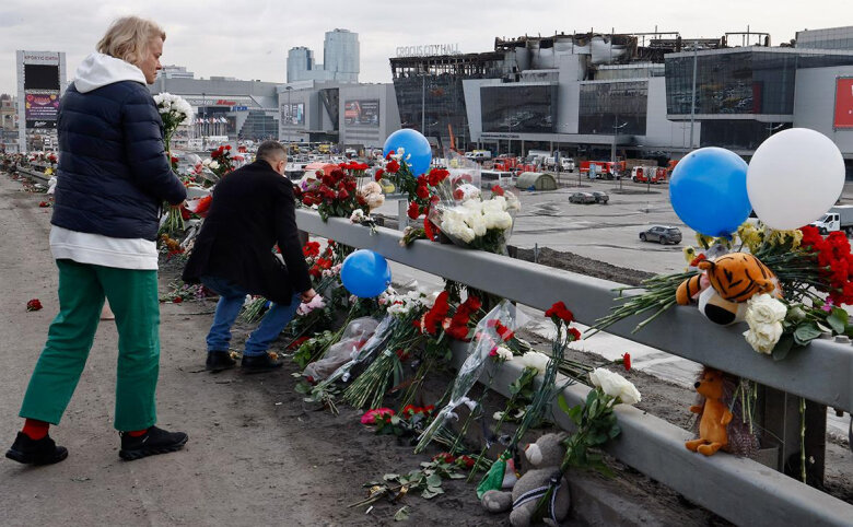 Moskvadakı terror aktında ölən uşaqların sayı 6-ya yüksəlib