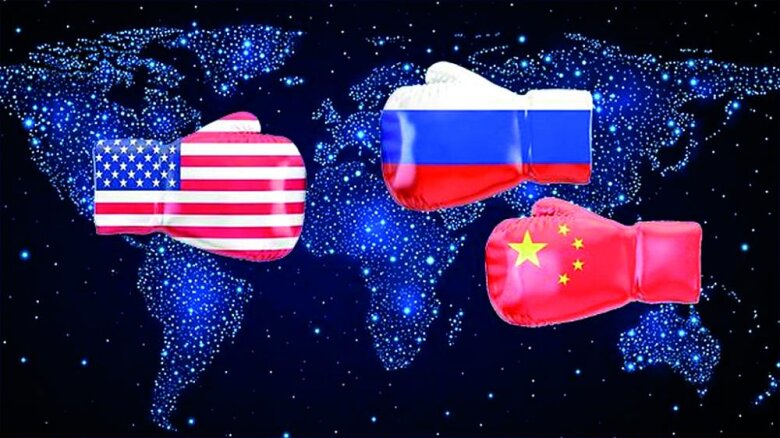 ABŞ Çin-Rusiya münasibətlərindən narahatdır  
