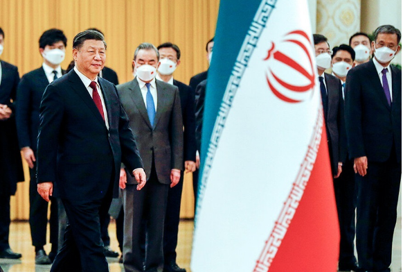 Çin İranın ətəyini buraxmayacaq - Pekin niyə Tehranın tərəfini tutur?  