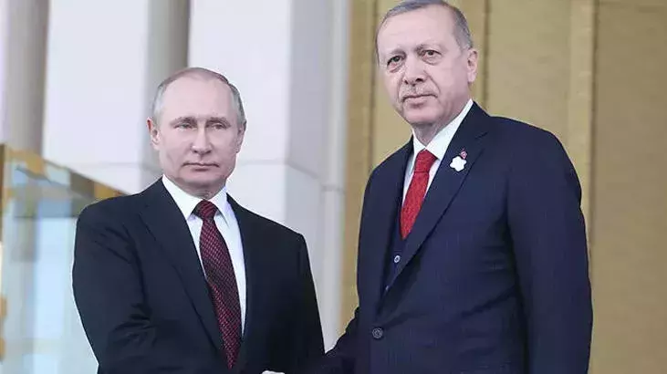 Ərdoğan Putini Türkiyədə gözləyir  