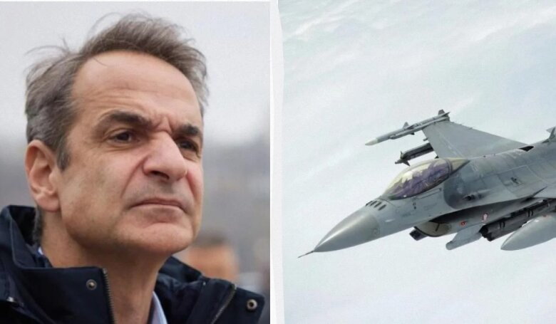 Yunanıstan Ukraynaya “F-16” vermək istəmir  