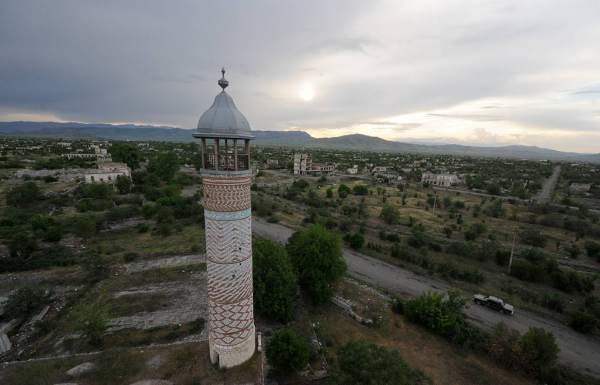 Qırğızıstan Ağdamda məktəb binası inşa edəcək