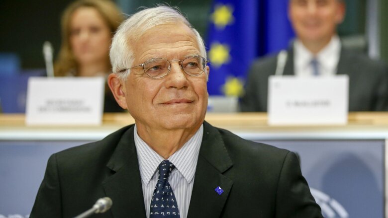 Borrell: “Bir ildən sonra gec olacaq”  - Foto