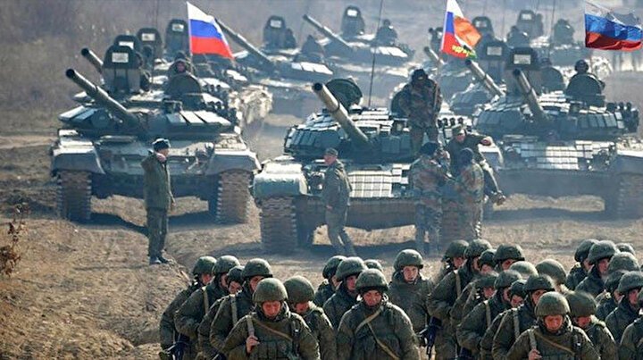 Rusiya ordusuna daha 300 min nəfər cəlb olunub