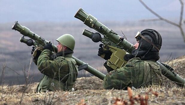 Ukrayna hərbçiləri yeni taktikadan yararlanır  