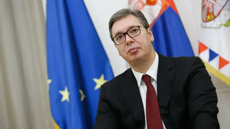 Vuçiç: “Serbiya “Avropa yolu”nu davam etdirir”  