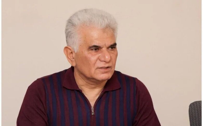 Əsgər Abdullayev istefaya göndərilib