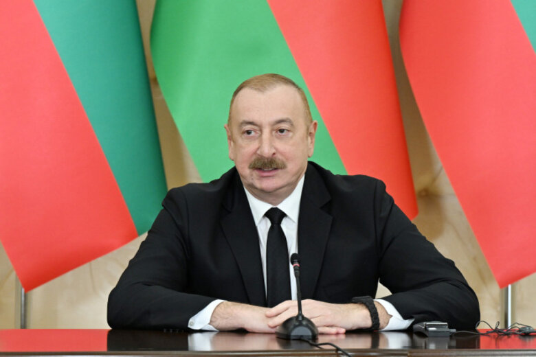İlham Əliyev: “Azərbaycan qazının Bolqarıstana ixracı arır”