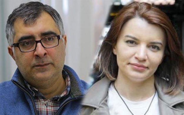 “Abzas Media” işi: Anar Məmmədli ilə Sevinc Vaqifqızı ev dustaqlığına buraxılmayıb