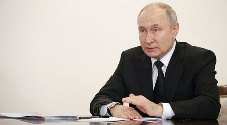 Putin: “Ukrayna ilə danışıqlara hazırıq”  