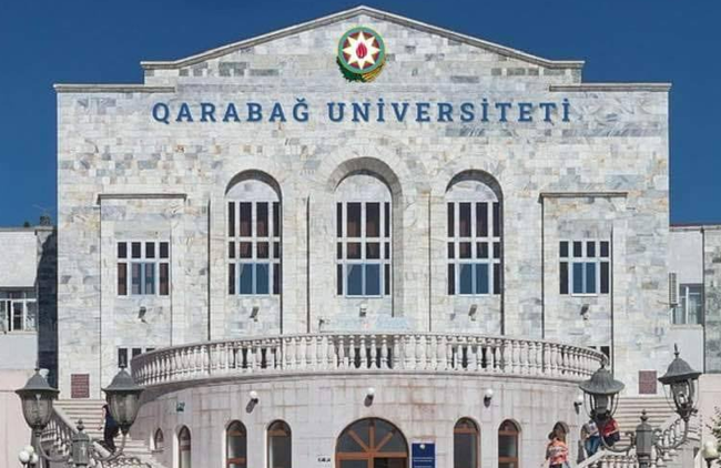 Qarabağ Universitetinə dekanlar seçilib