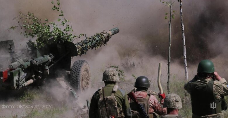 Şiddətli döyüşlər... - Ruslar Ukraynanın yeni ərazilərini tutmağa çalışır