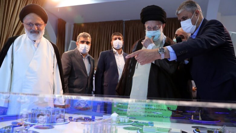 İranın ali lideri “nüvə fətvası”na yenidən baxacaqmı?  