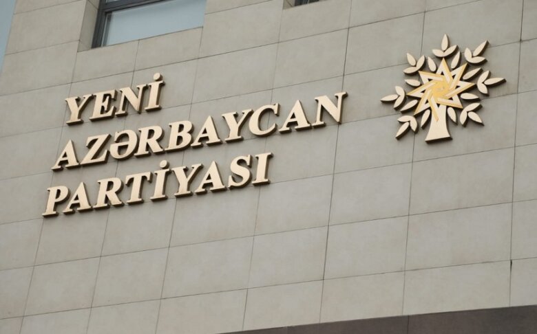 Hakim partiyada dəyişiklik: iki təşkilata sədr təyin olunub